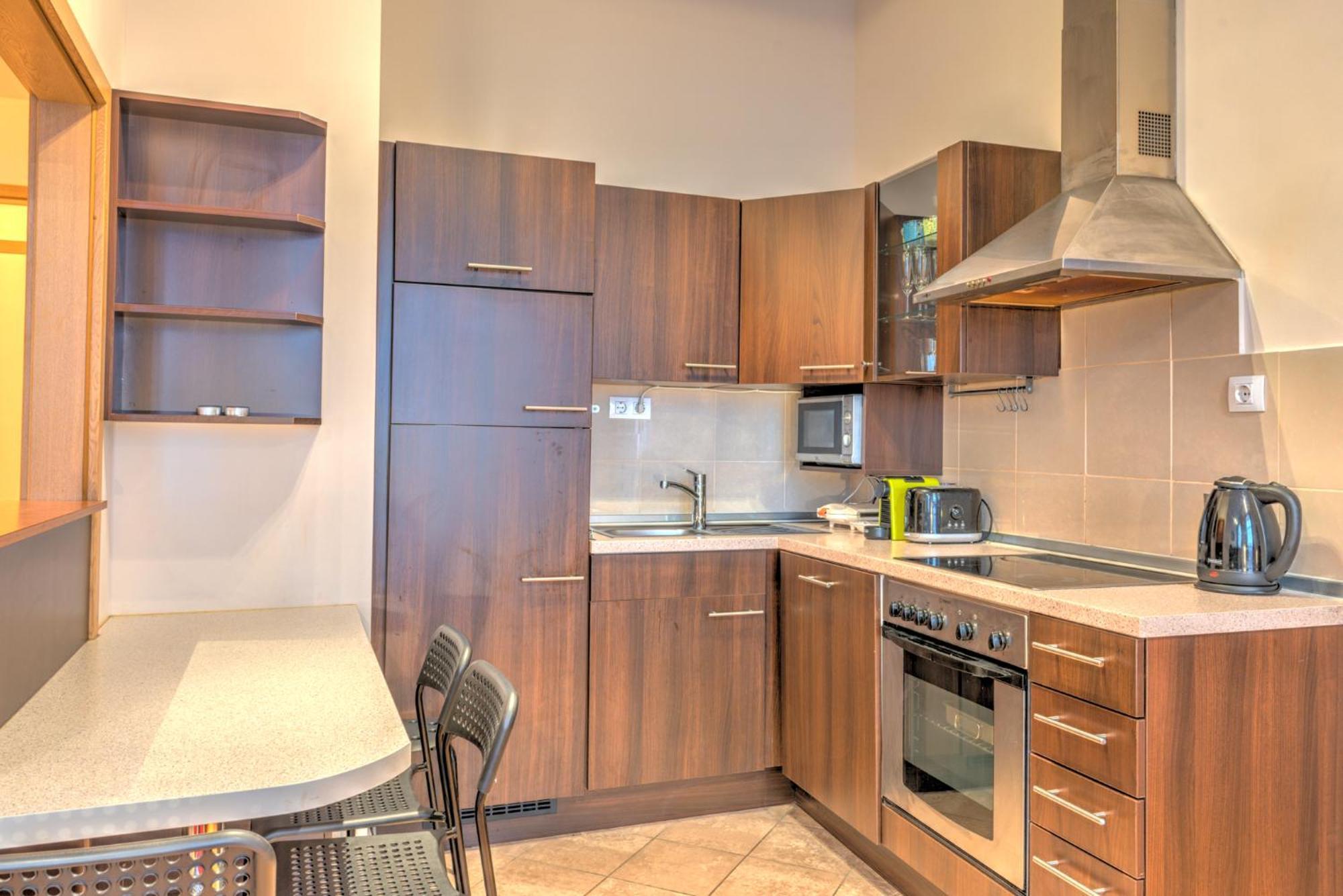 Capital 2 Apartment Budapest