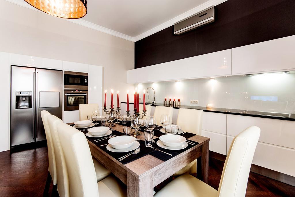 Apartamento Central Capital Apartments 2 *