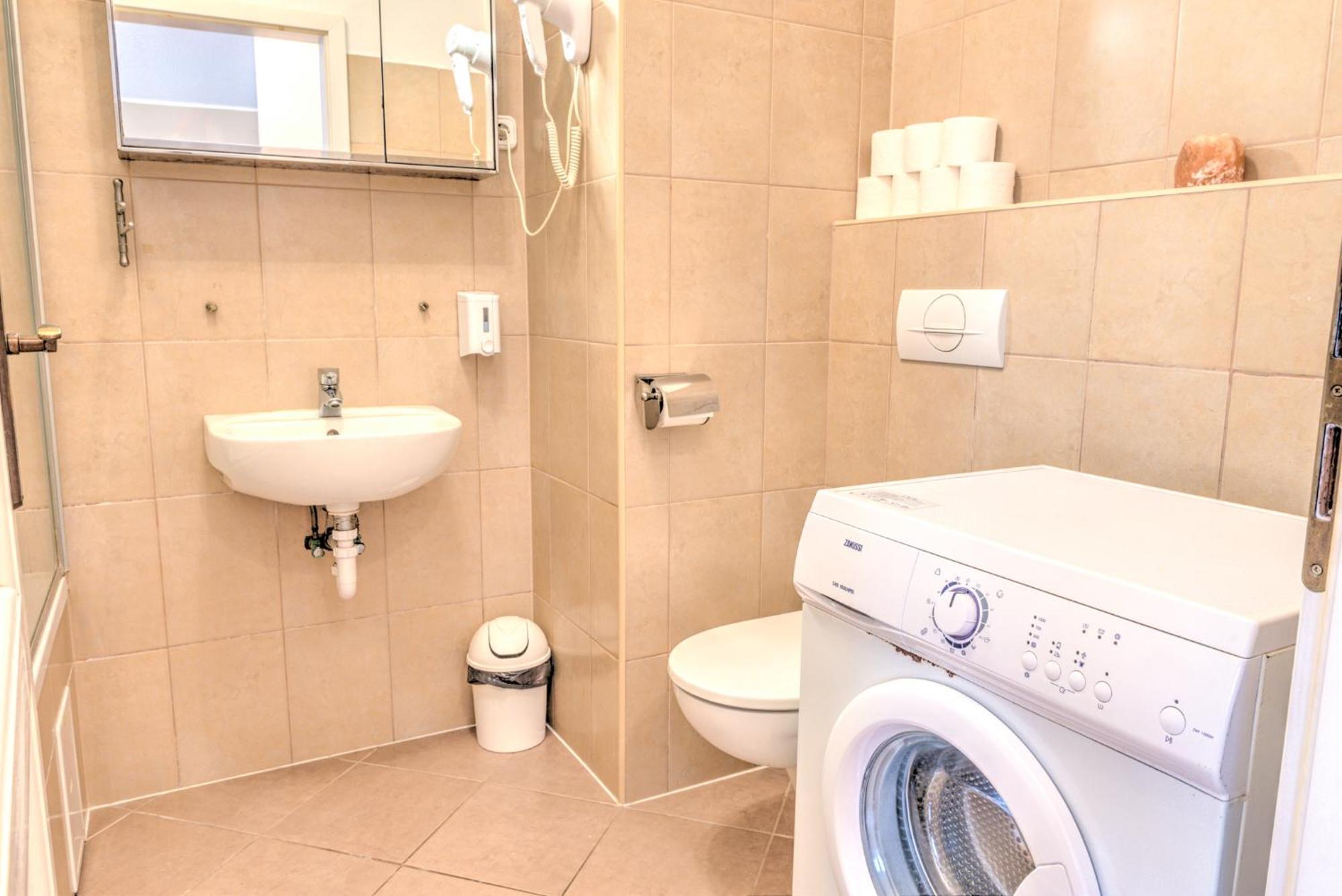 Apartamento Central Capital Apartments 2