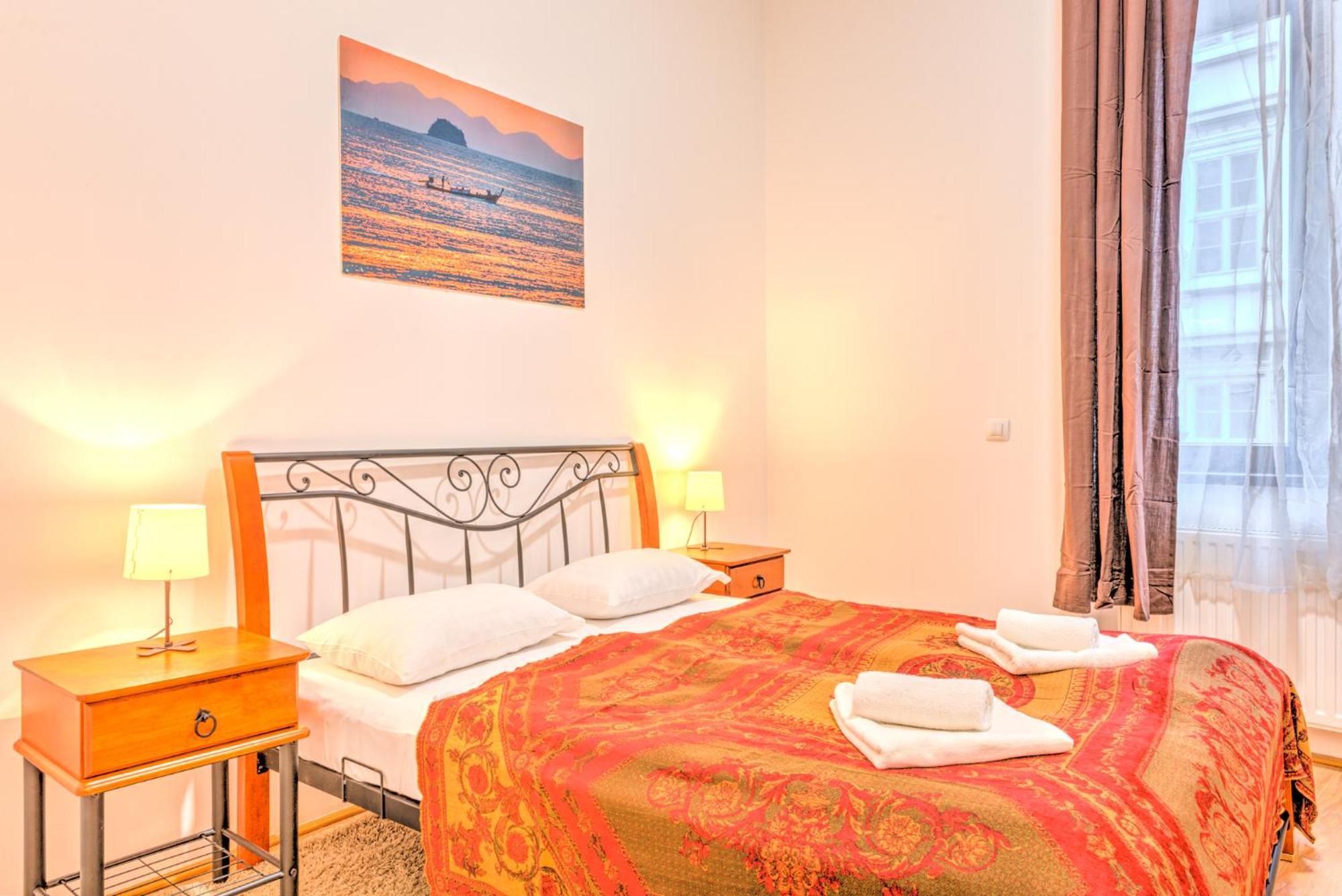 Apartamento Central Capital Apartments 2 *