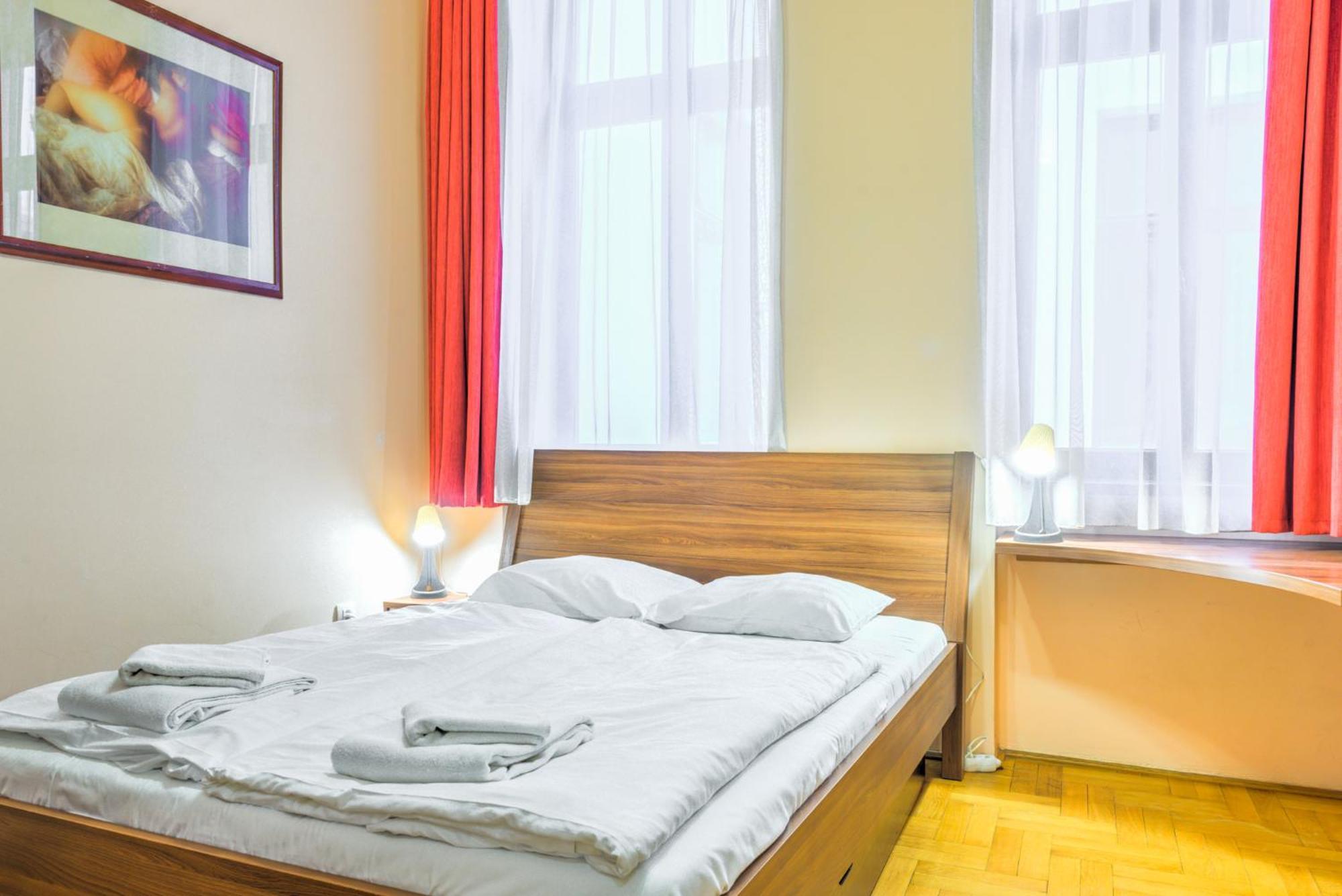 Apartamento Central Capital Apartments 2