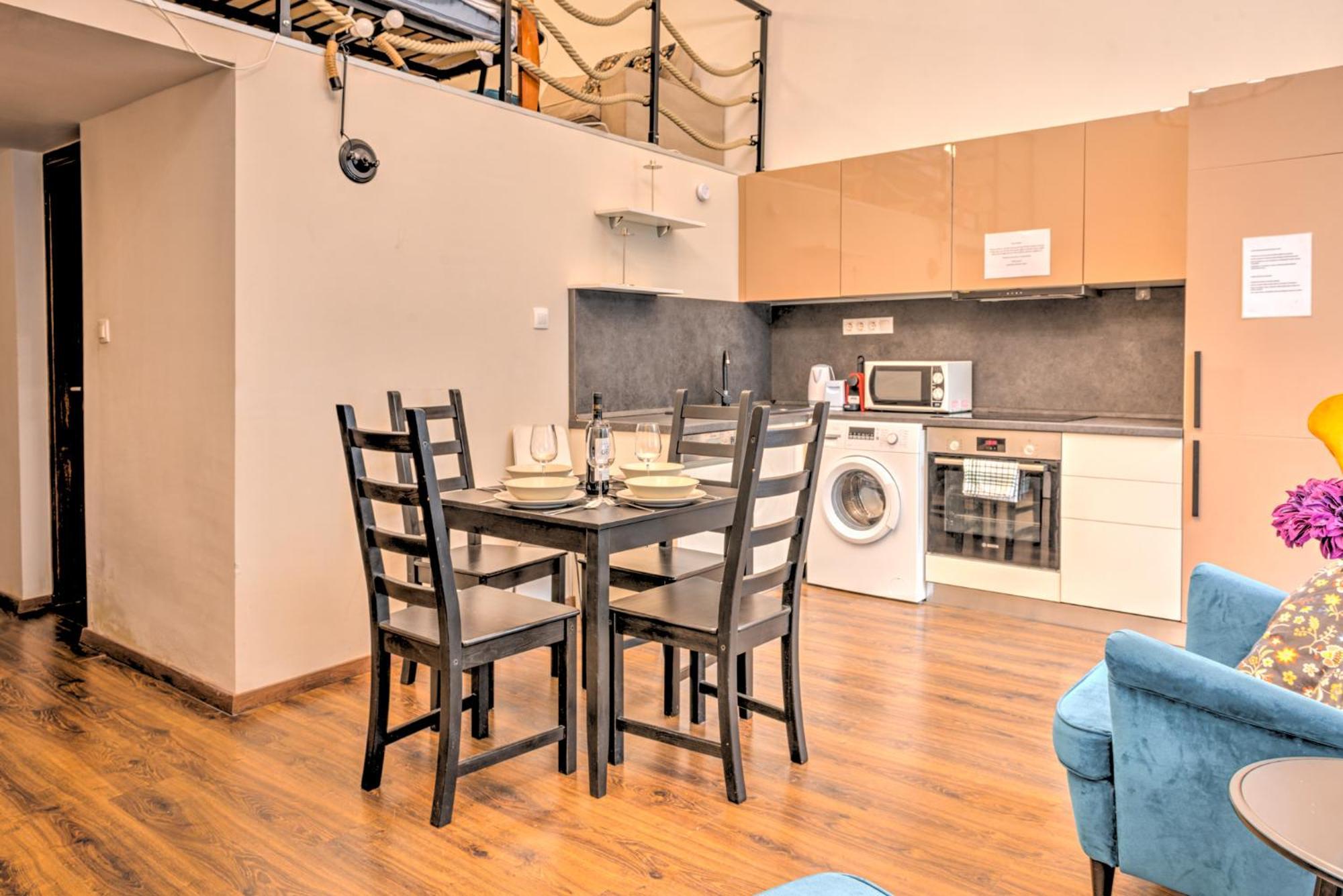 Apartamento Central Capital Apartments 2