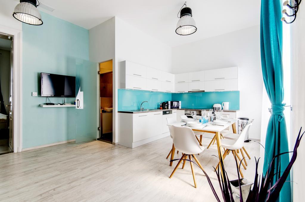 Apartamento Central Capital Apartments 2 *