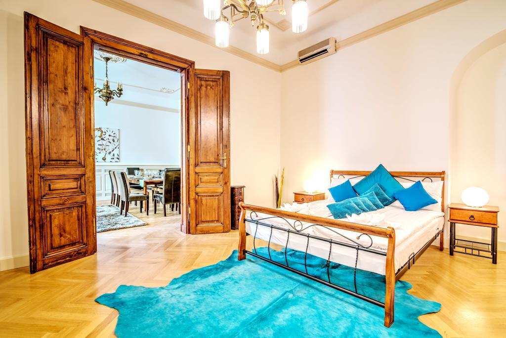 Apartamento Central Capital Apartments 2 Budapest