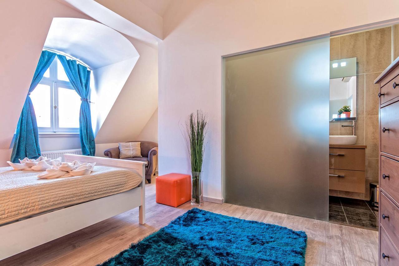 Apartamento Central Capital Apartments 2